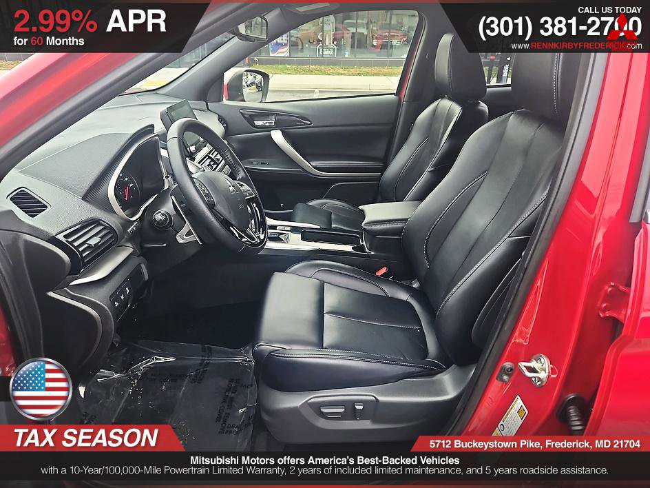 Used 2024 Mitsubishi Eclipse Cross SEL image 16