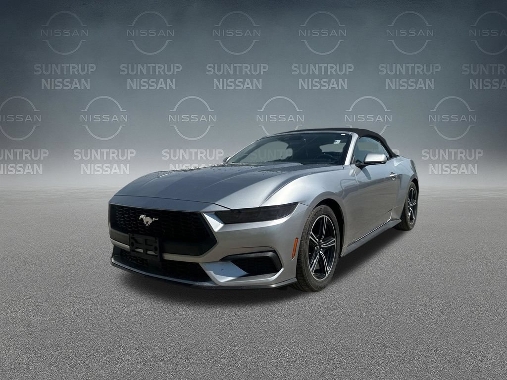 Used 2025 Ford Mustang Premium RWD image 33