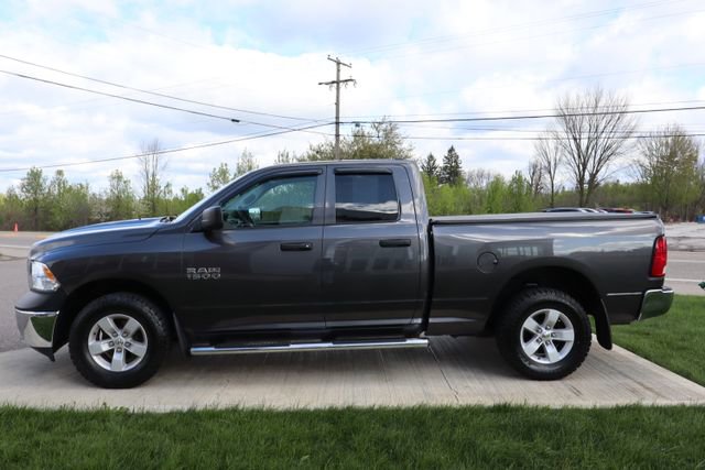 Used 2017 RAM 1500 ST w/ SXT Appearance Group AWD/4WD image 25