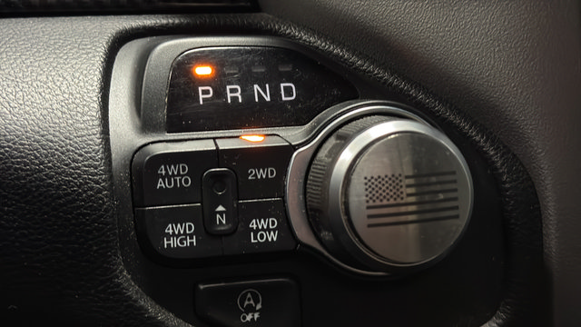 Used 2019 RAM 1500 Big Horn AWD/4WD image 19