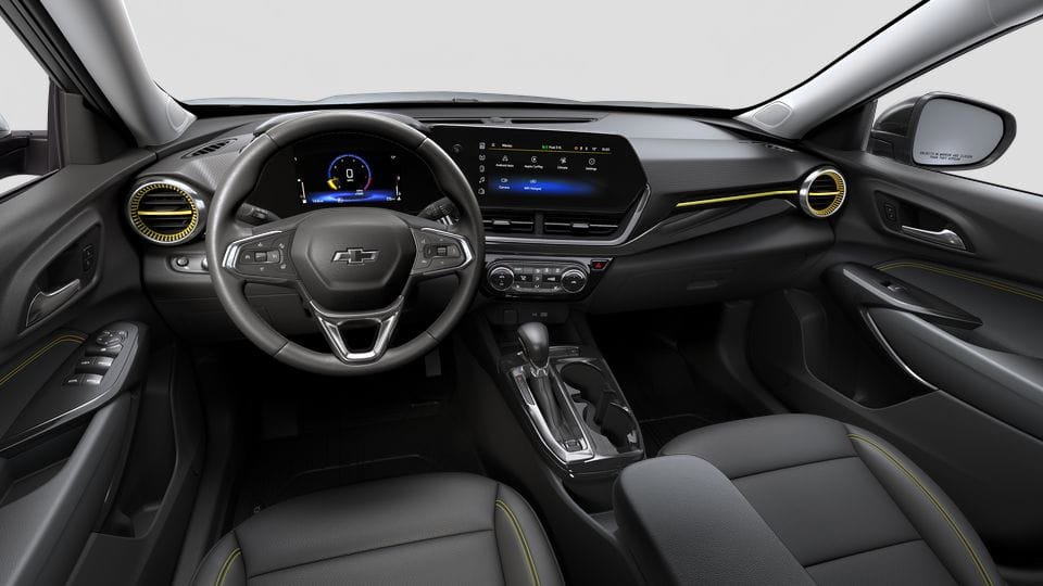 New 2026 Chevrolet Trax ACTIV FWD image 31
