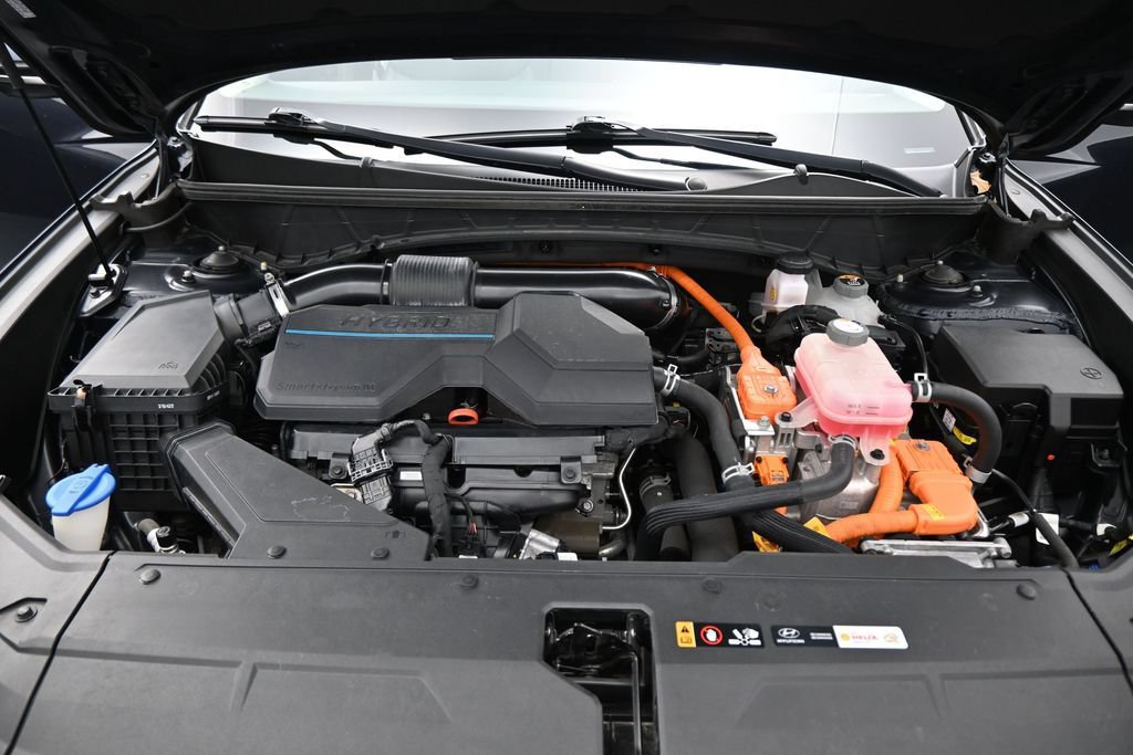 Used 2022 Hyundai Tucson Limited AWD/4WD image 28