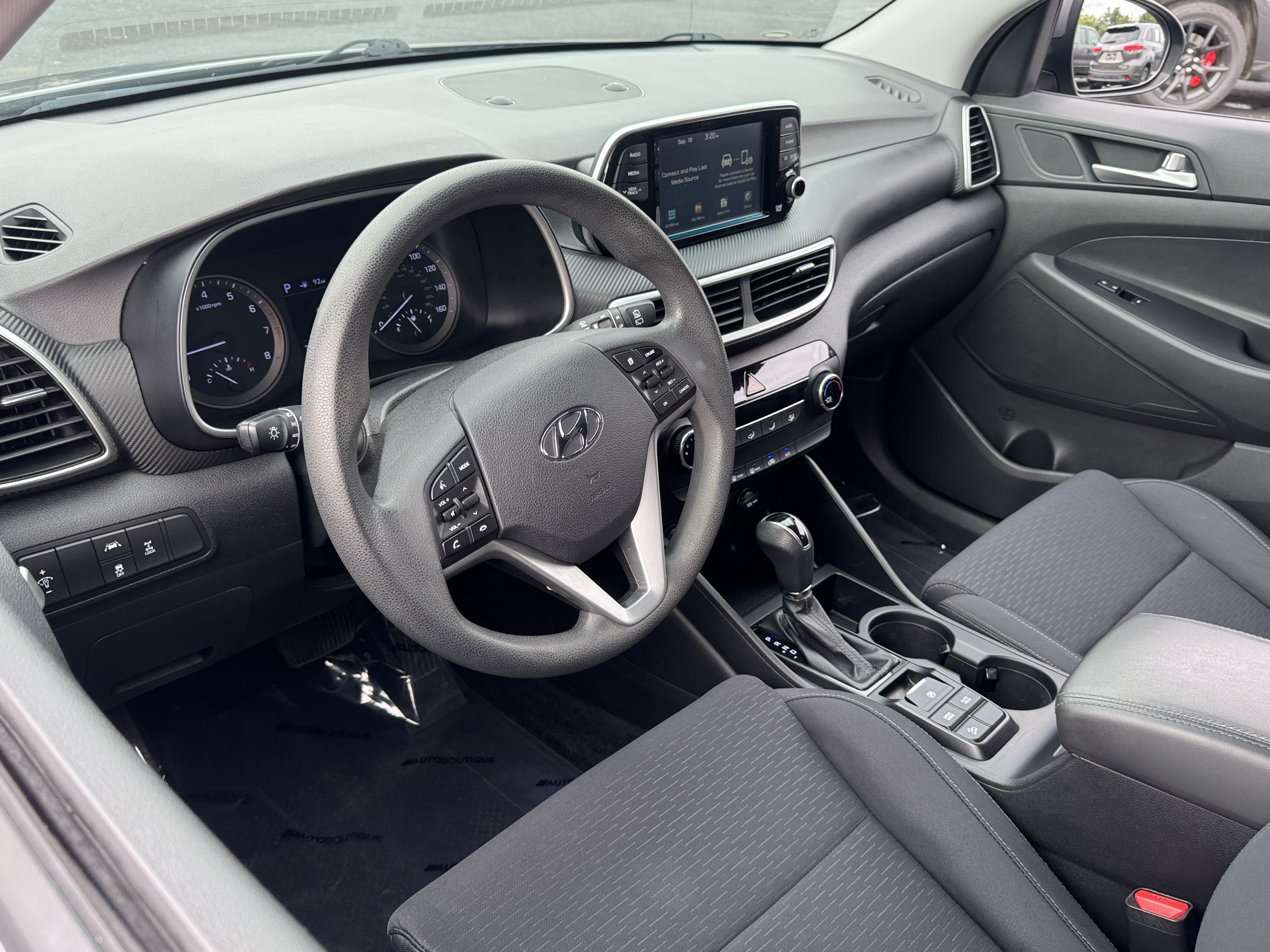 Used 2020 Hyundai Tucson SE AWD/4WD image 7
