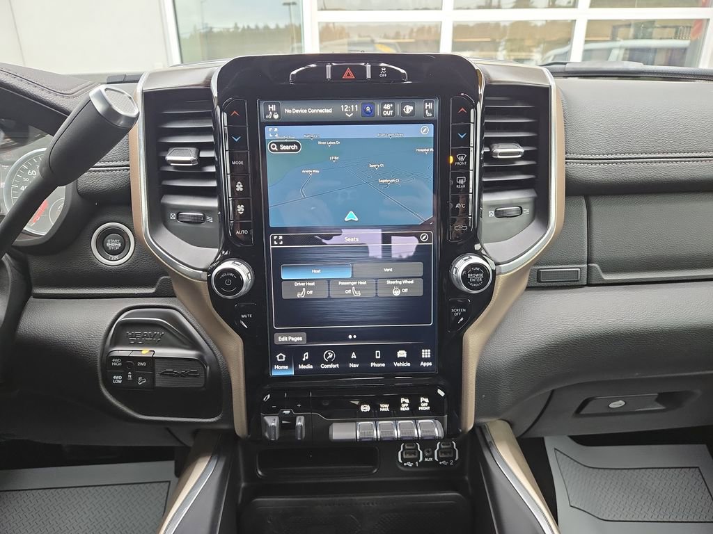 Used 2022 RAM 2500 Laramie image 22