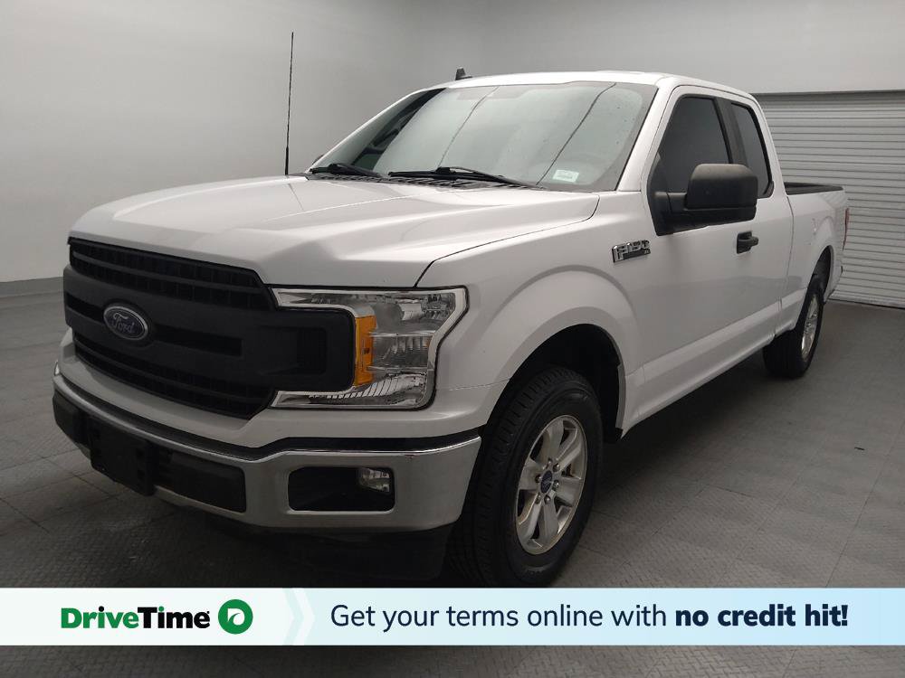 Used 2020 Ford F150 XL w/ Equipment Group 101A Mid