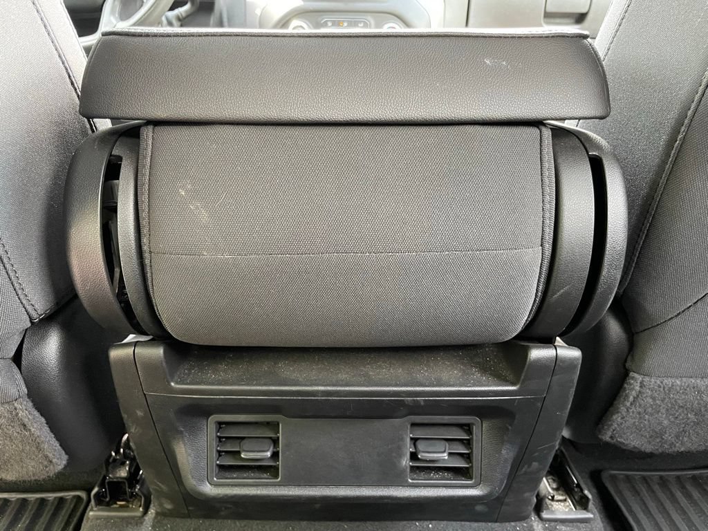 Used 2022 Chevrolet Silverado 1500 Custom RWD image 27
