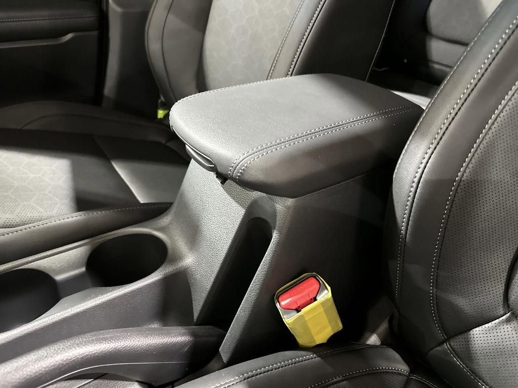 New 2026 Kia Seltos EX w/ EX Sunroof Package FWD image 22