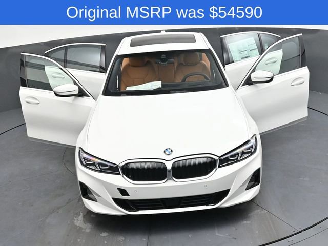 Used 2026 BMW 330i xDrive Sedan w/ Premium Package image 34