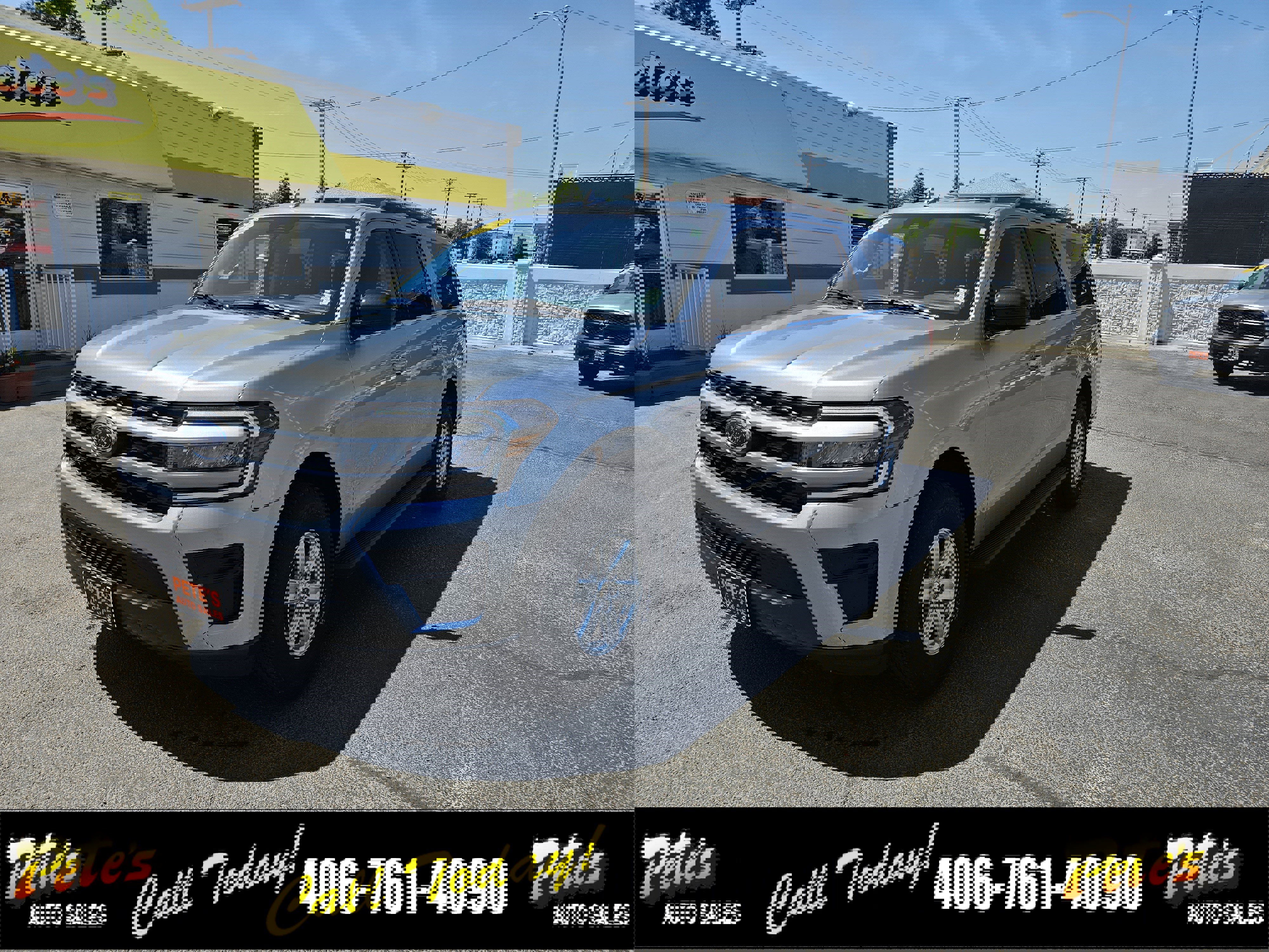 Used 2022 Ford Expedition Max XL AWD/4WD image 8