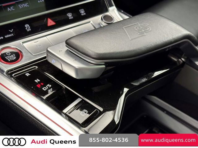 Certified 2023 Audi e-tron S Premium Plus w/ Black Optic Package image 28