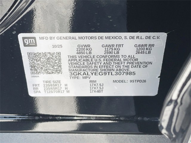 New 2026 GMC Terrain AT4 image 34