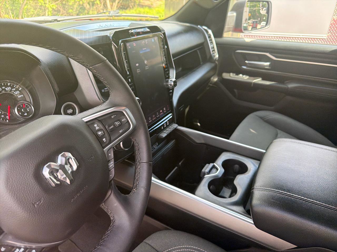 Used 2025 RAM 1500 Big Horn AWD/4WD image 18