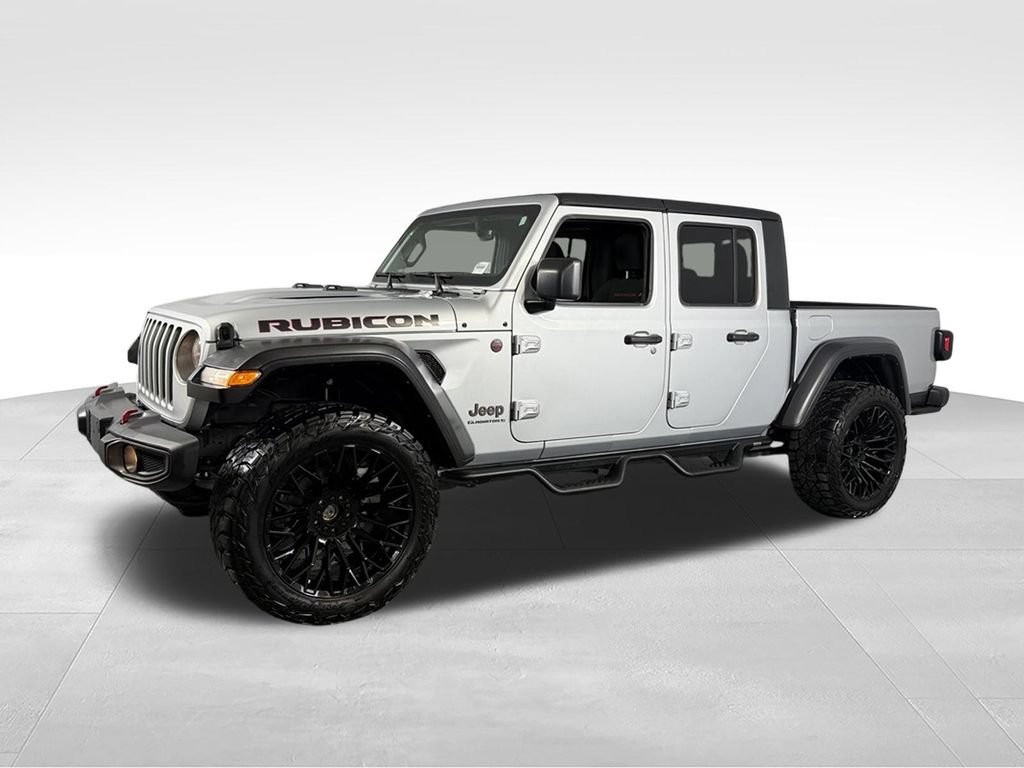 Used 2023 Jeep Gladiator Rubicon AWD/4WD image 13