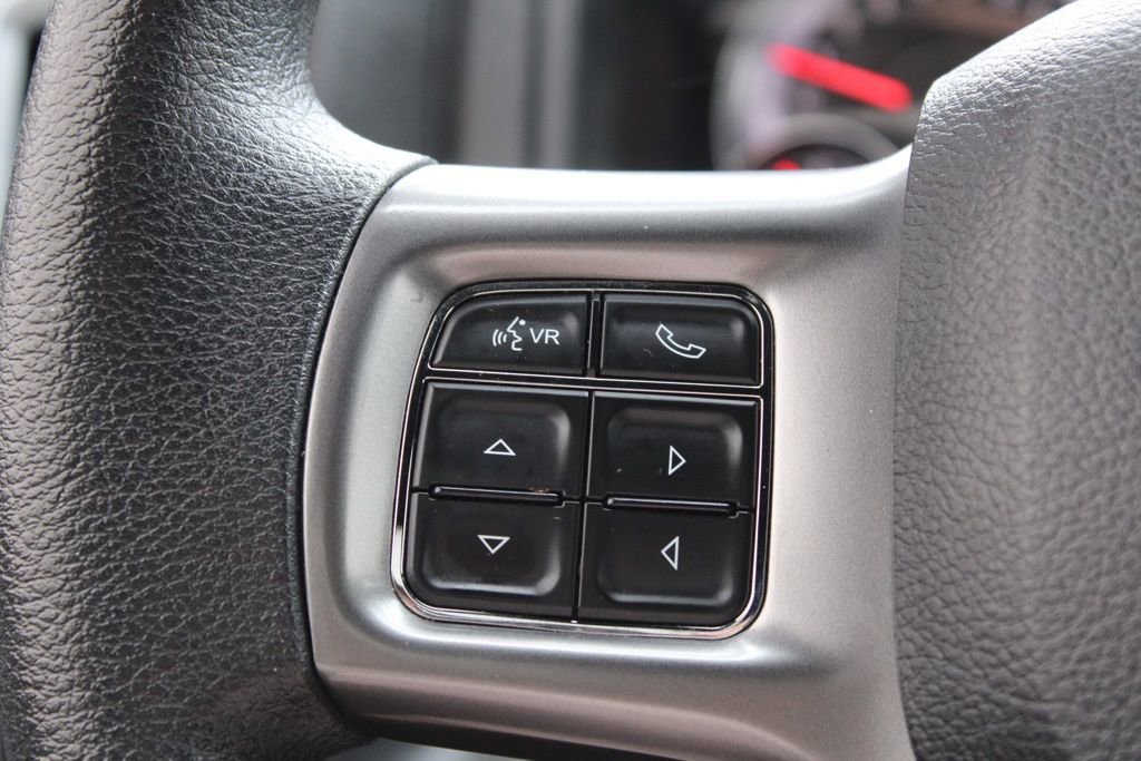 Used 2021 RAM 1500 Classic Warlock w/ Electronics Group AWD/4WD image 27