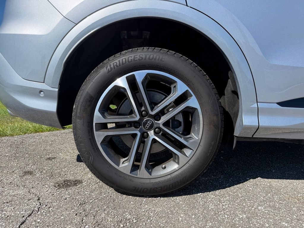 Used 2025 Audi Q5 Premium Plus AWD/4WD image 16