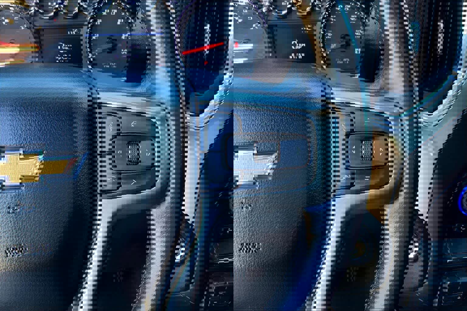 Used 2019 Chevrolet Silverado 1500 LT w/ Texas Edition image 21