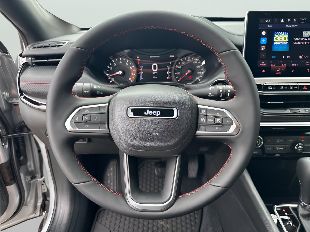 New 2026 Jeep Compass Trailhawk AWD/4WD image 20
