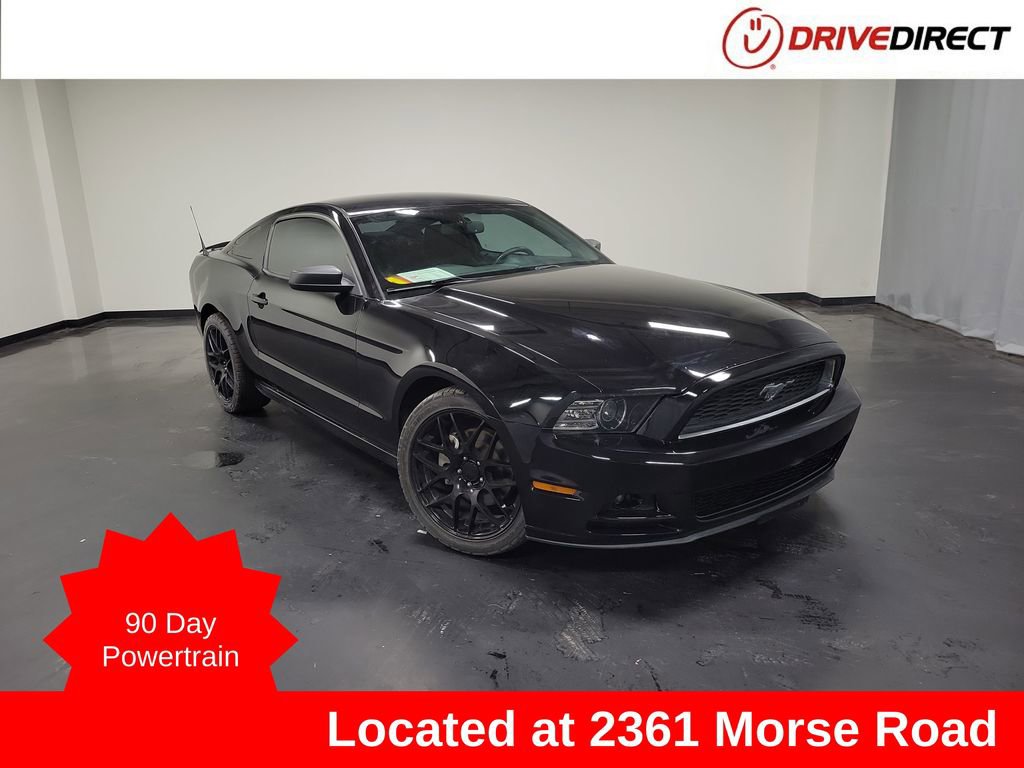 Used 2014 Ford Mustang V6 w/ Equipment Group 102A