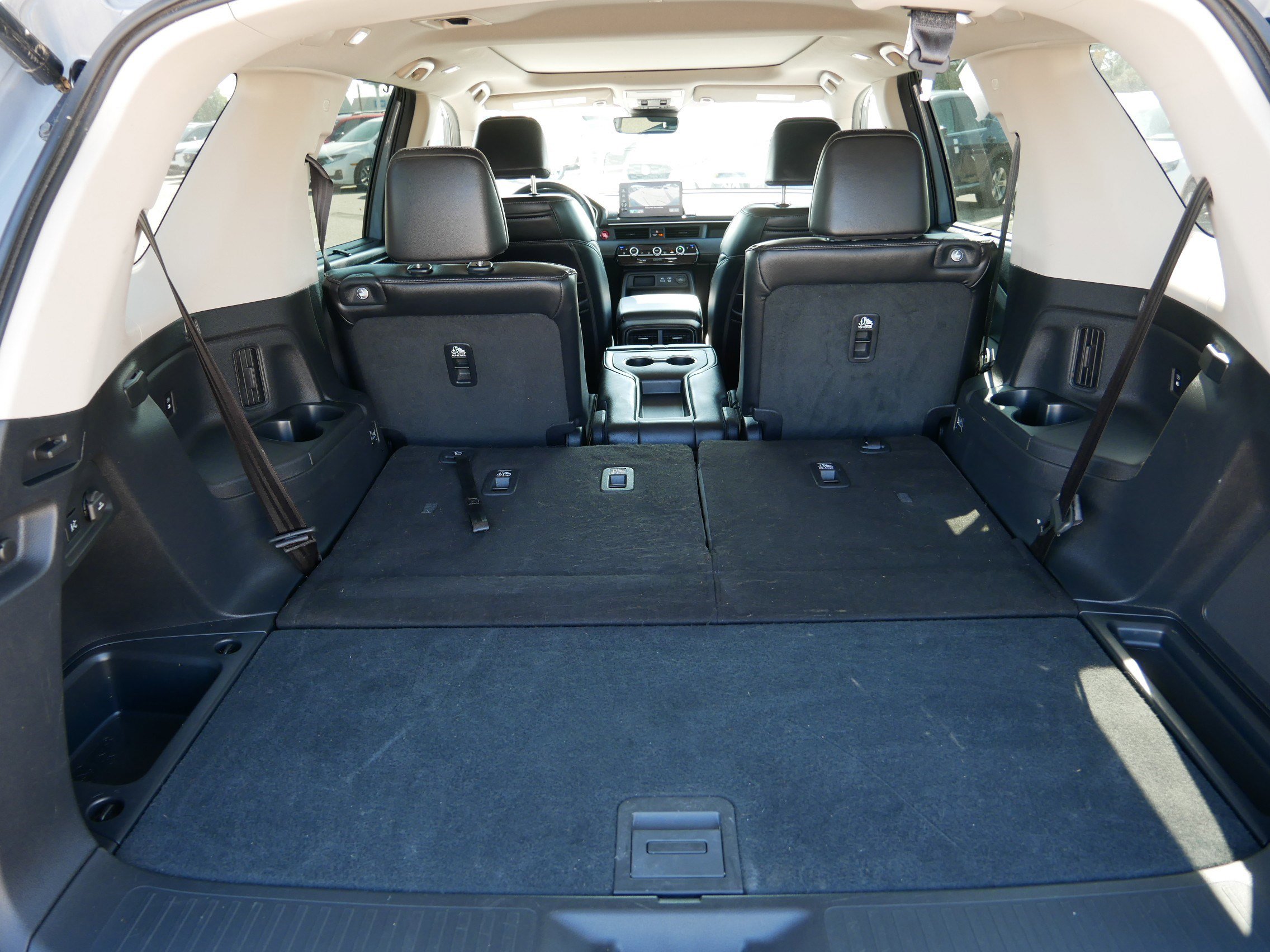Certified 2024 Honda Pilot Elite image 18