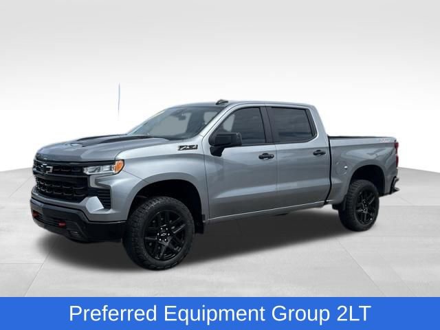 Certified 2023 Chevrolet Silverado 1500 LT Trail Boss w/ Protection Package