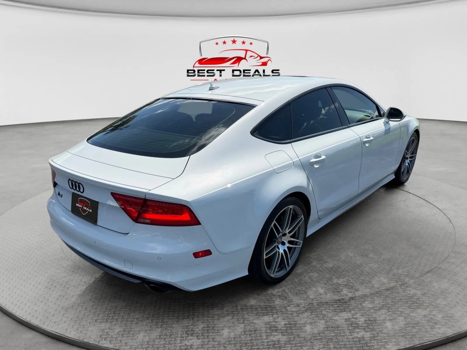 Used 2014 Audi A7 3.0T Prestige AWD/4WD image 6