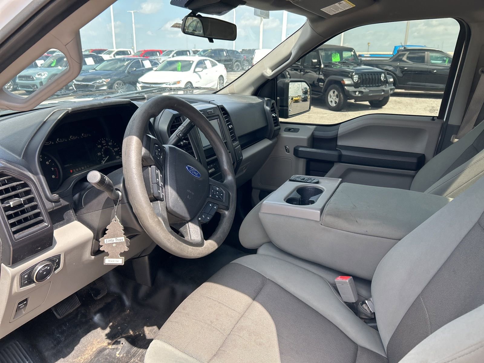 Used 2019 Ford F150 XL w/ Equipment Group 101A Mid image 9