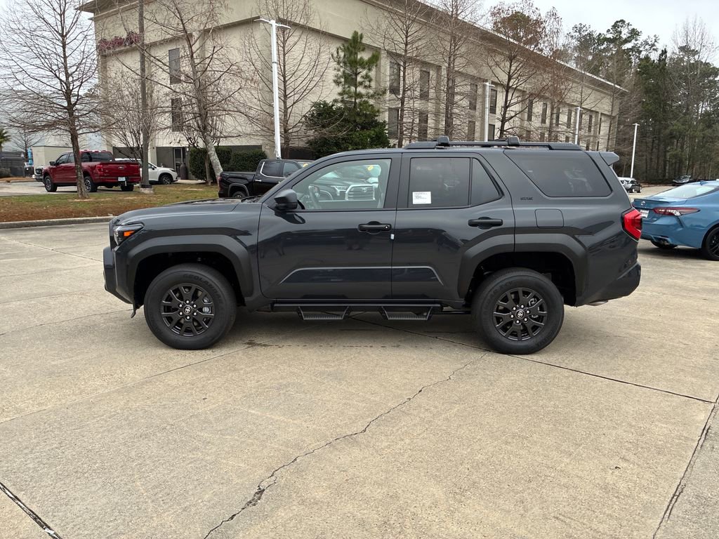 New 2026 Toyota 4Runner SR5 image 2