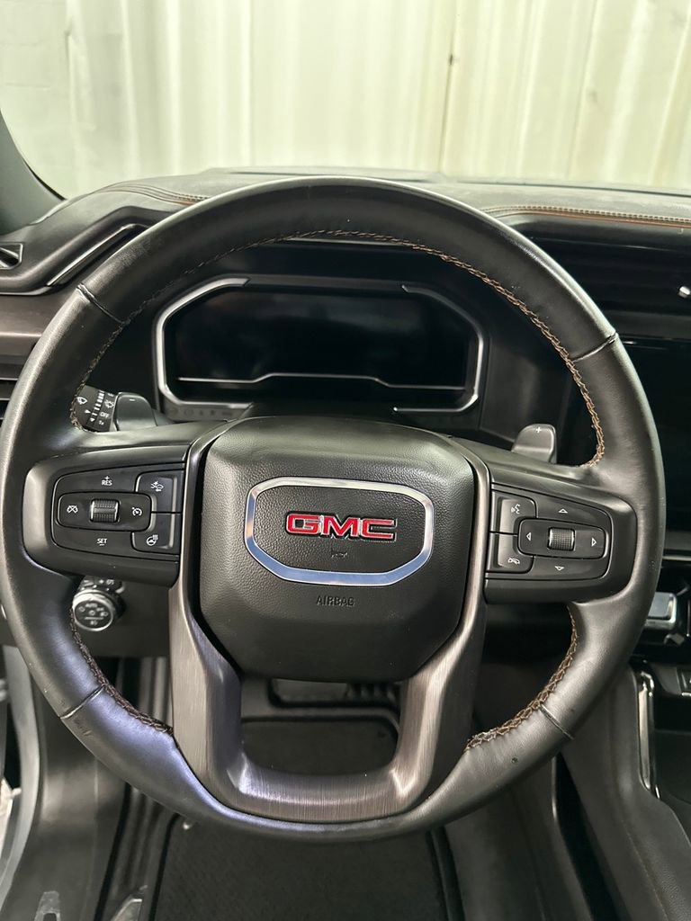 Used 2024 GMC Sierra 1500 AT4 w/ Technology Package image 20
