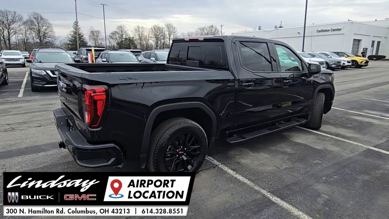 New 2026 GMC Sierra 1500 Elevation w/ Elevation Premium Package AWD/4WD image 9