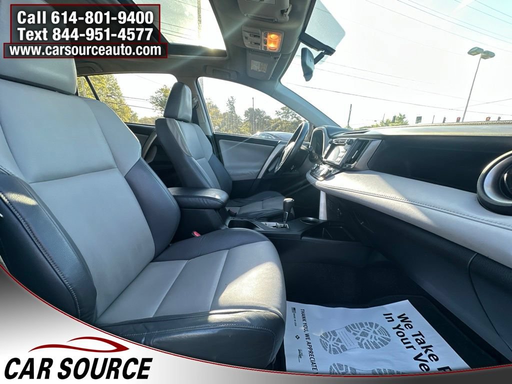 Used 2014 Toyota RAV4 Limited AWD/4WD image 29