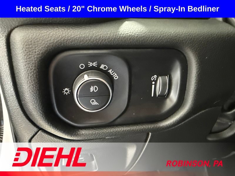 Used 2023 RAM 1500 Big Horn AWD/4WD image 22
