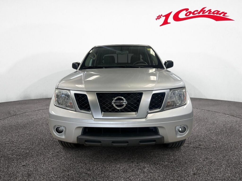 Used 2020 Nissan Frontier SV AWD/4WD image 27