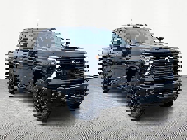 New 2026 Chevrolet Silverado 2500 High Country w/ Midnight Edition image 1