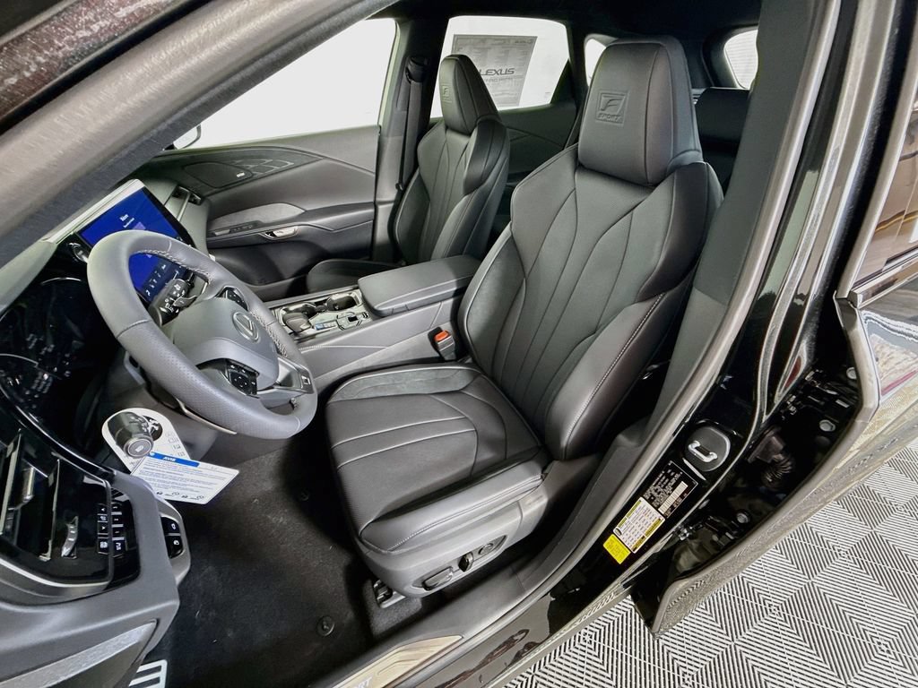 New 2026 Lexus RX 500h F Sport w/ Convenience Package AWD/4WD image 16