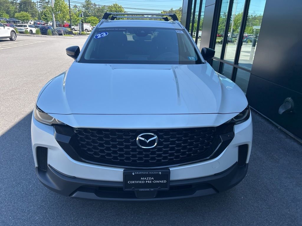 Certified 2023 MAZDA CX-50 AWD 2.5 S w/ Cargo Package image 2