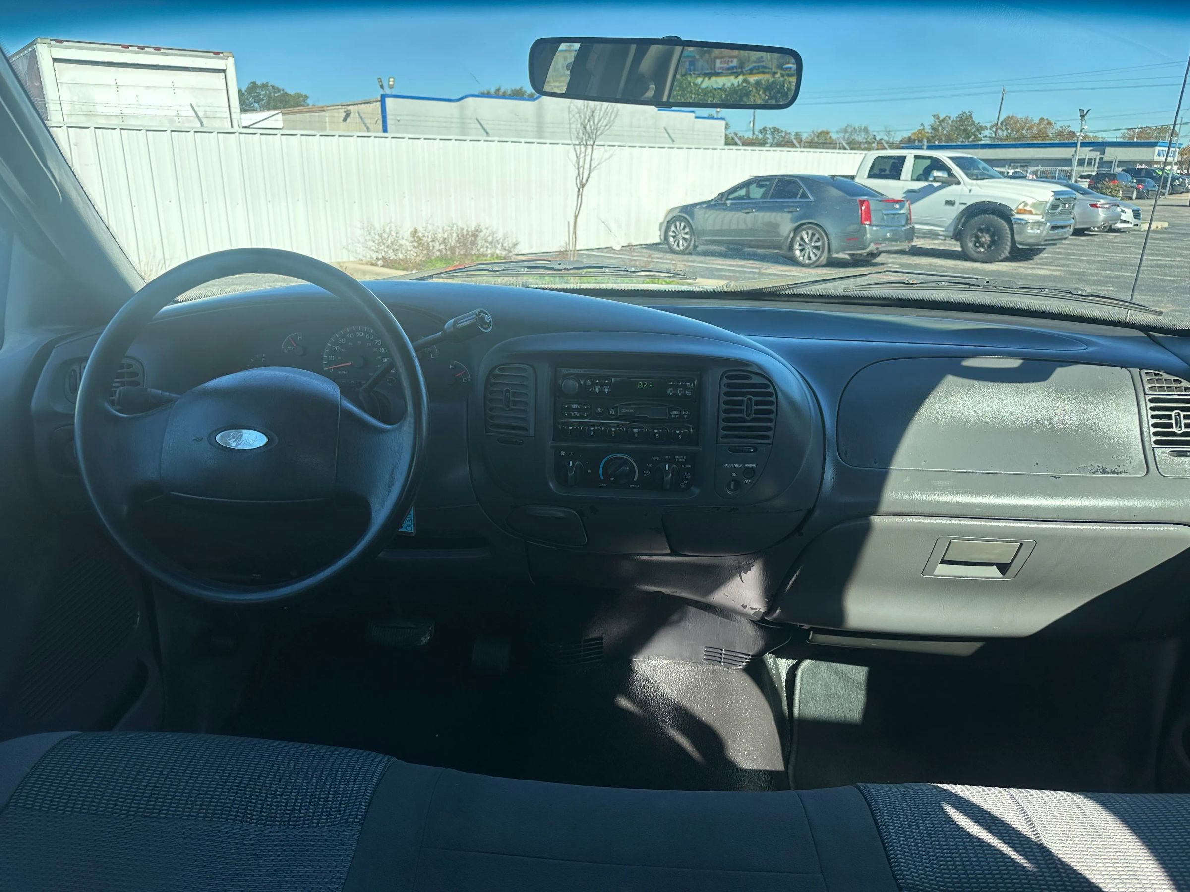 Used 2003 Ford F150 XL RWD image 16