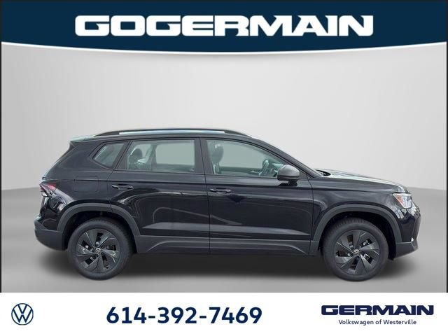 New 2026 Volkswagen Taos S FWD image 6