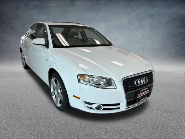 Used 2007 Audi A4 2.0T AWD/4WD image 4