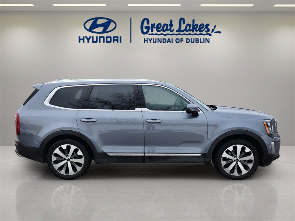 Used 2022 Kia Telluride EX w/ EX Premium Package image 6