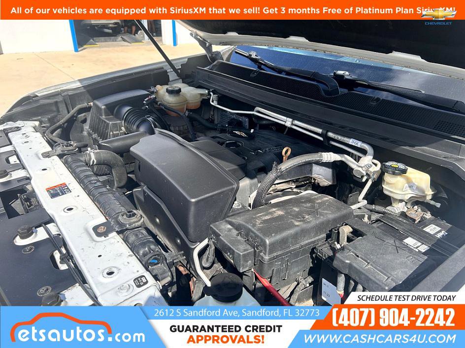 Used 2017 Chevrolet Colorado LT w/ LT Convenience Package image 16