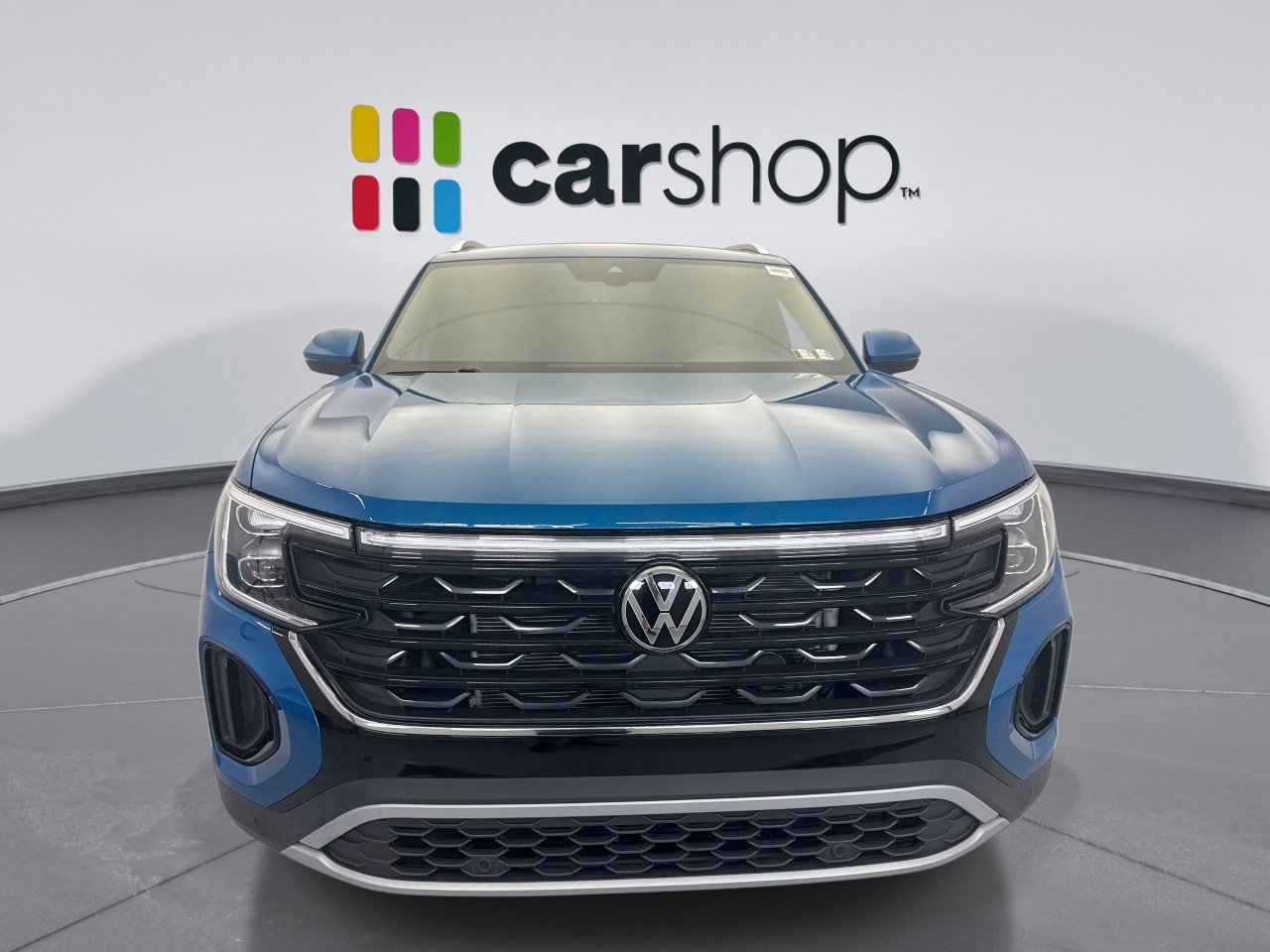 Used 2024 Volkswagen Atlas Cross Sport SE w/ Panoramic Sunroof Package AWD/4WD image 8