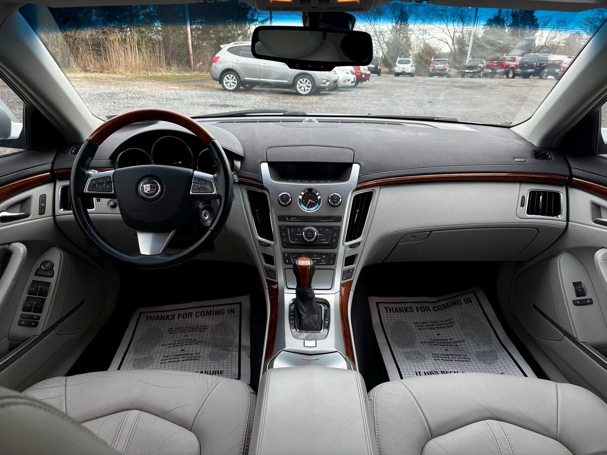 Used 2012 Cadillac CTS Luxury image 25