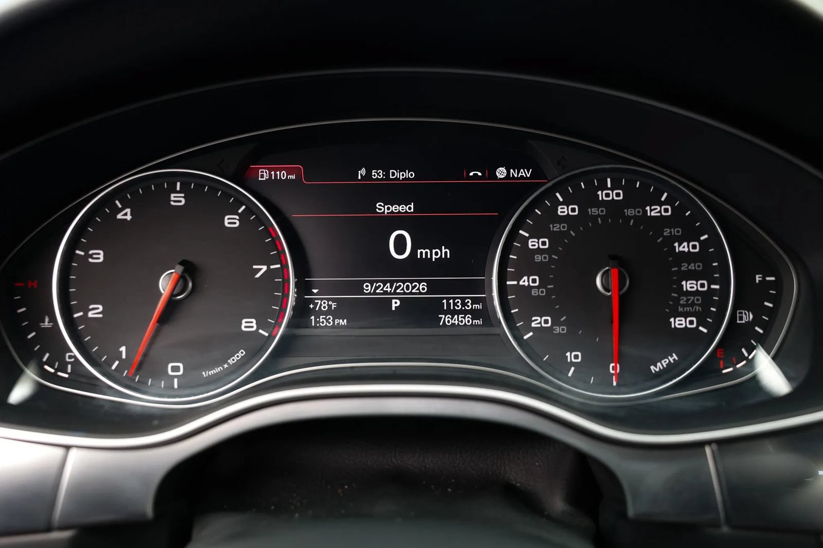 Used 2012 Audi A7 3.0T Prestige AWD/4WD image 30