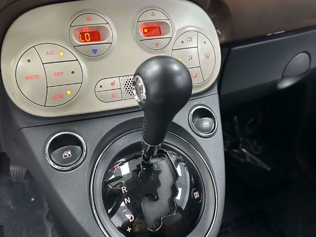Used 2012 FIAT 500 Lounge w/ Luxury Leather Pkg FWD image 47
