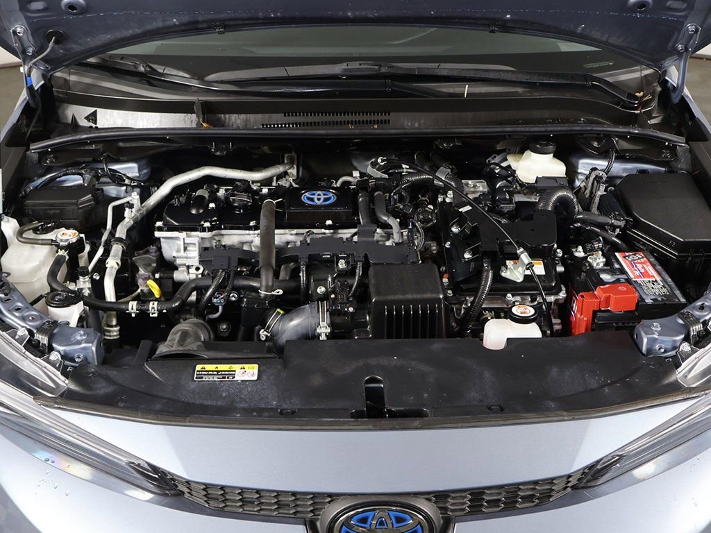 Used 2023 Toyota Corolla LE image 16