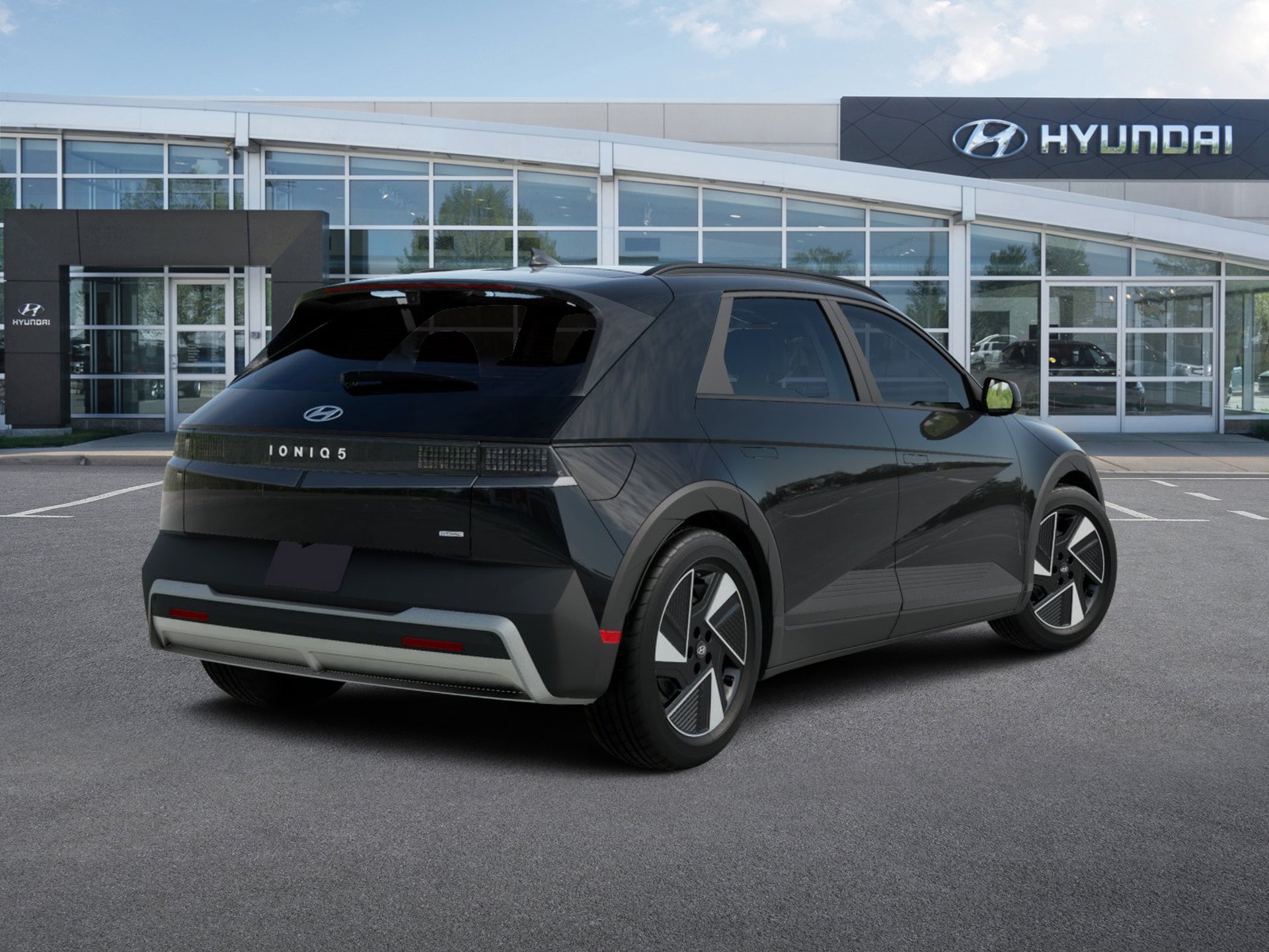 New 2027 Hyundai Ioniq 5 SEL AWD/4WD image 5