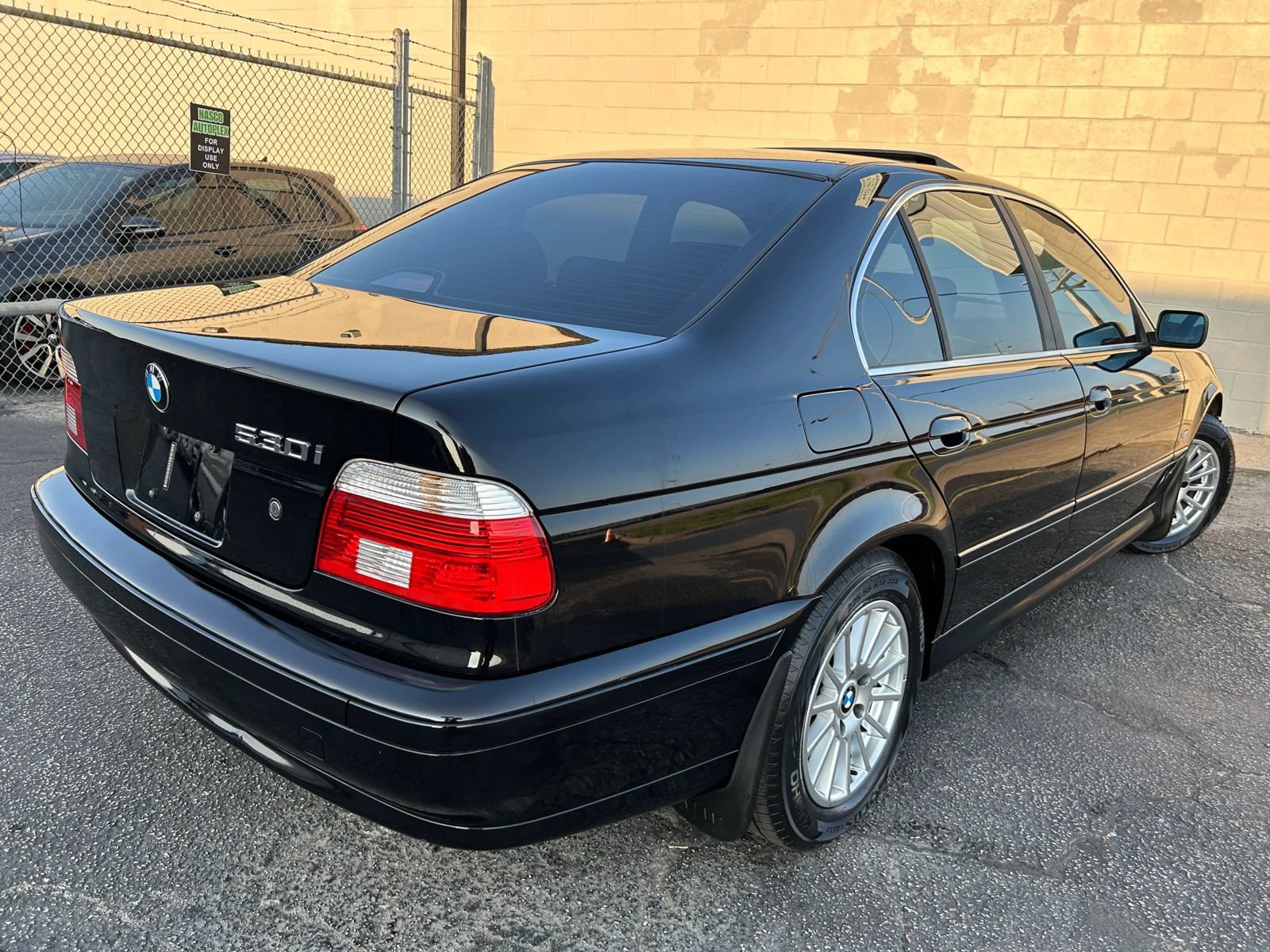 Used 2001 BMW 530i Sedan RWD image 6
