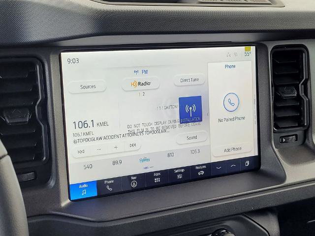 New 2025 Ford Bronco Big Bend image 19