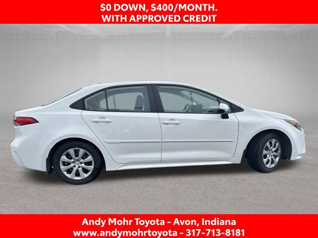 Used 2026 Toyota Corolla LE FWD image 9