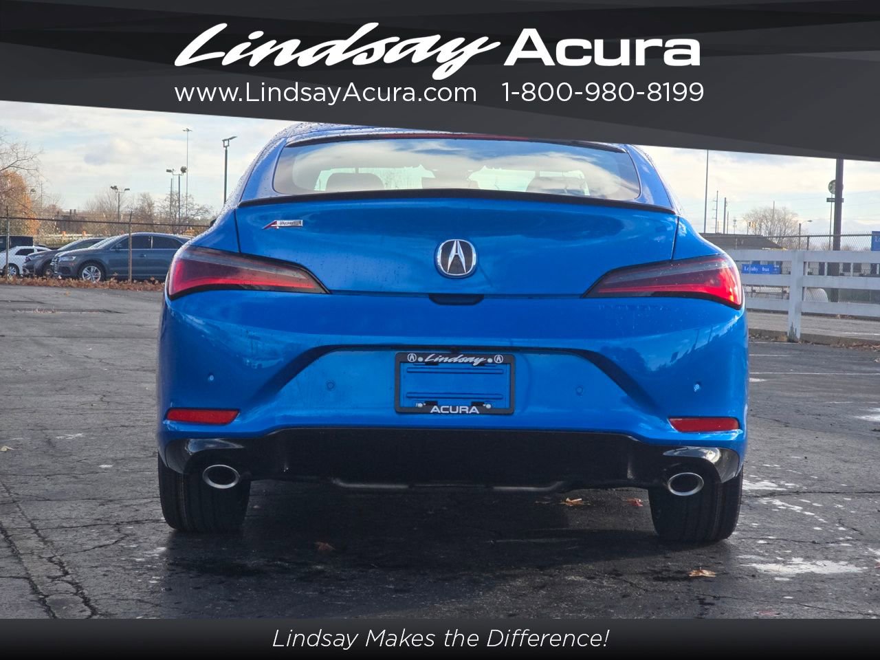 New 2026 Acura Integra A-Spec image 5